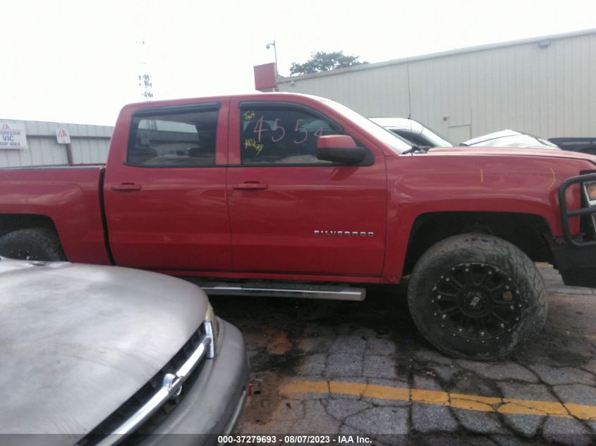 2014 CHEVROLET SILVERADO 1500 LT - 3GCUKREC3EG244554