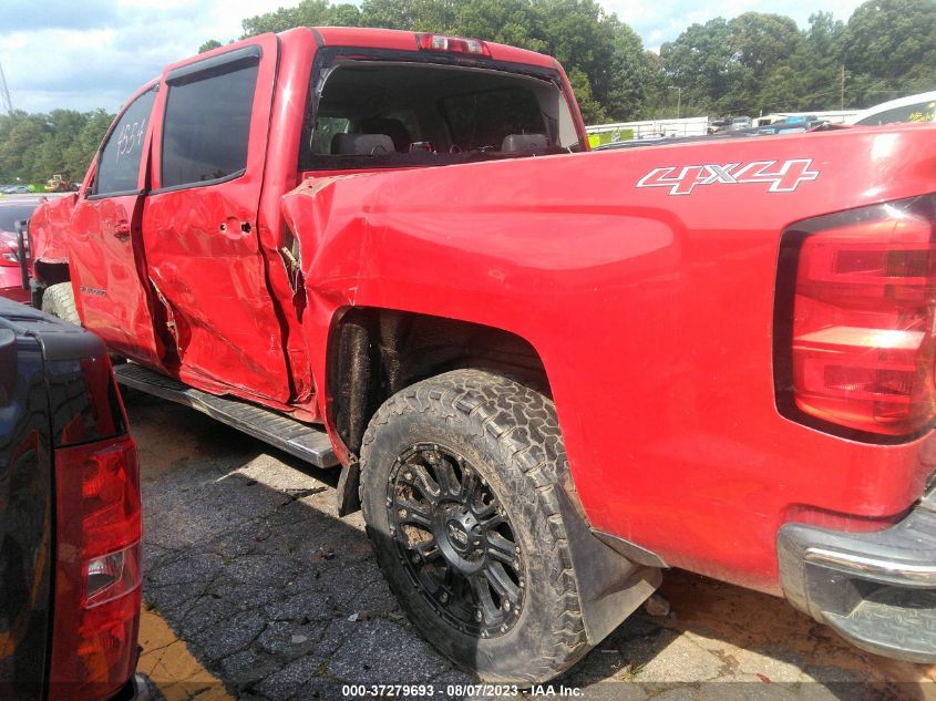 2014 CHEVROLET SILVERADO 1500 LT - 3GCUKREC3EG244554