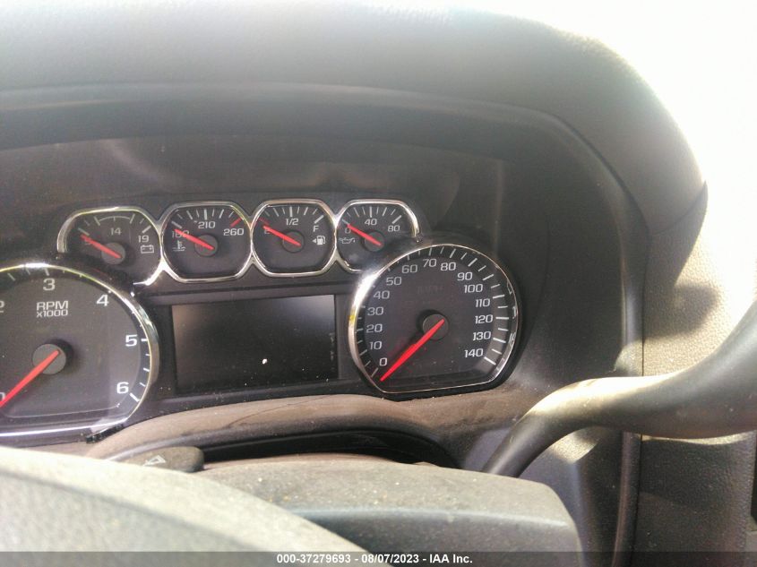 2014 CHEVROLET SILVERADO 1500 LT - 3GCUKREC3EG244554