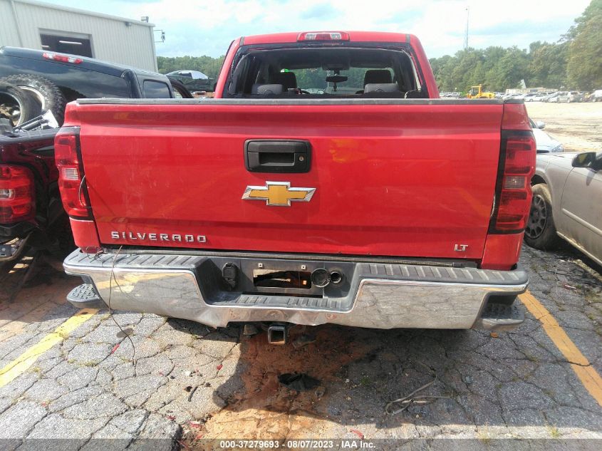 2014 CHEVROLET SILVERADO 1500 LT - 3GCUKREC3EG244554