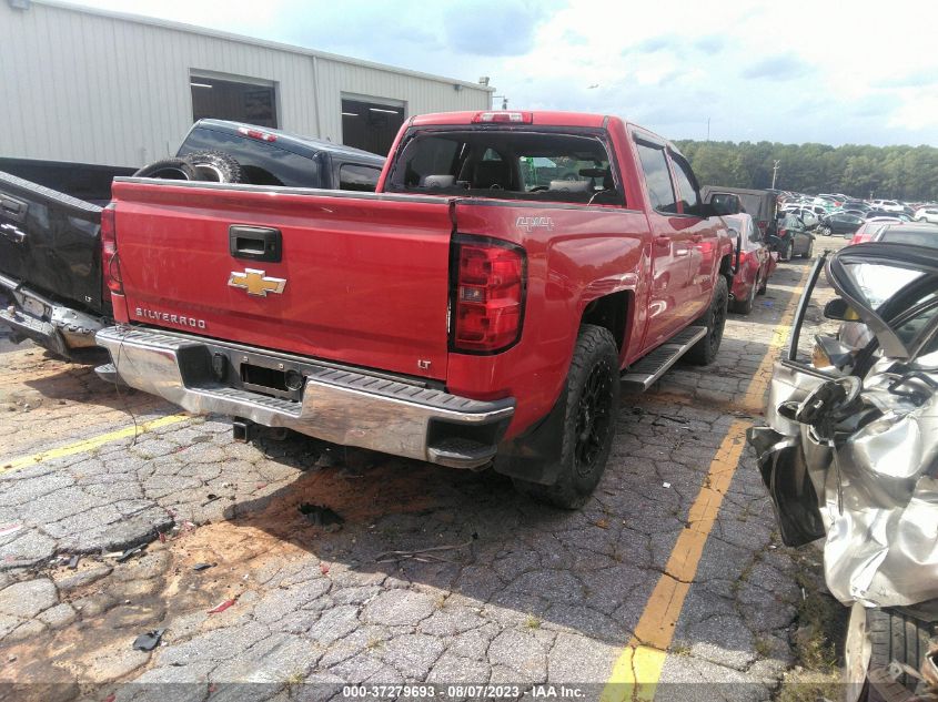 2014 CHEVROLET SILVERADO 1500 LT - 3GCUKREC3EG244554