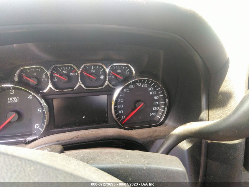 2014 CHEVROLET SILVERADO 1500 LT - 3GCUKREC3EG244554