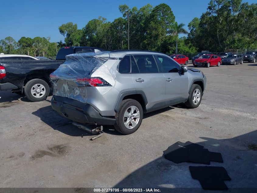 2T3W1RFV1LC072647 Toyota RAV4 XLE/XLE PREMIUM 4