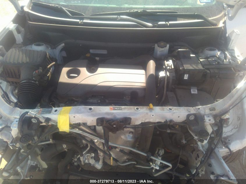 2018 CHEVROLET EQUINOX LT - 3GNAXSEV7JS632785