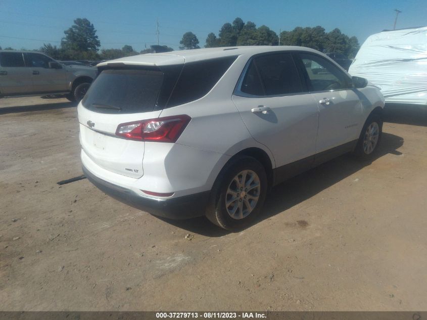 2018 CHEVROLET EQUINOX LT - 3GNAXSEV7JS632785