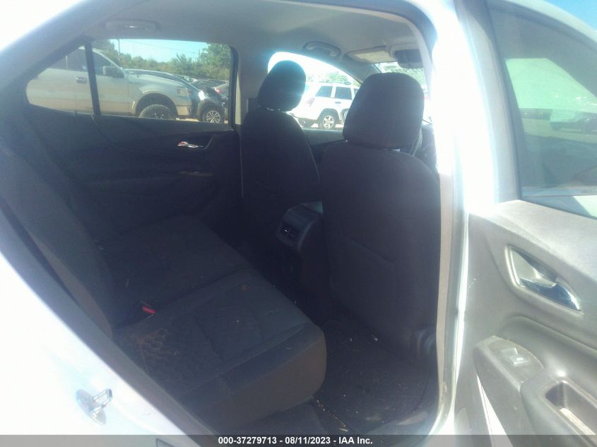 2018 CHEVROLET EQUINOX LT - 3GNAXSEV7JS632785