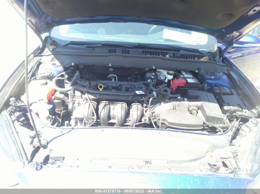 2016 FORD FUSION SE - 3FA6P0H75GR244122