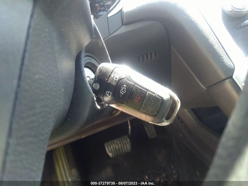 2016 FORD FUSION SE - 3FA6P0H75GR244122