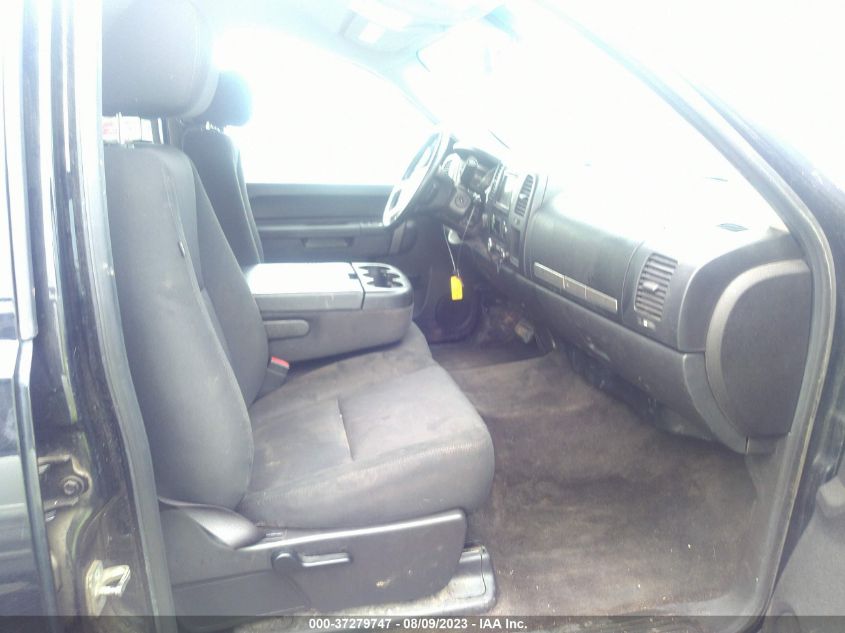 2013 GMC SIERRA 1500 SLE - 3GTP2VE7XDG250892