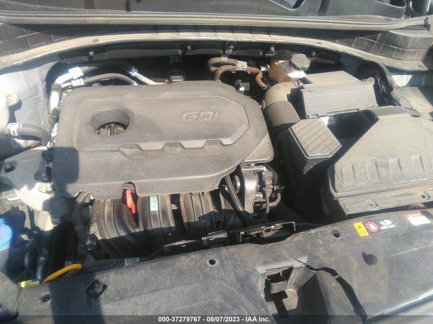 VIN KNDPMCAC5L7805310 2020 KIA SPORTAGE LX