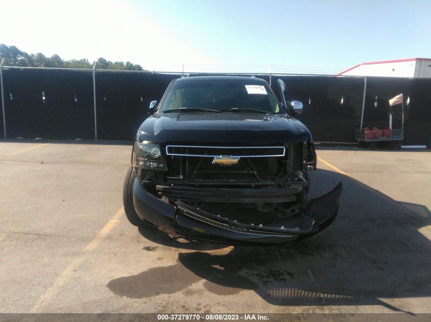 CHEVROLET TAHOE 2007 VIN 1GNFK130X7J317365