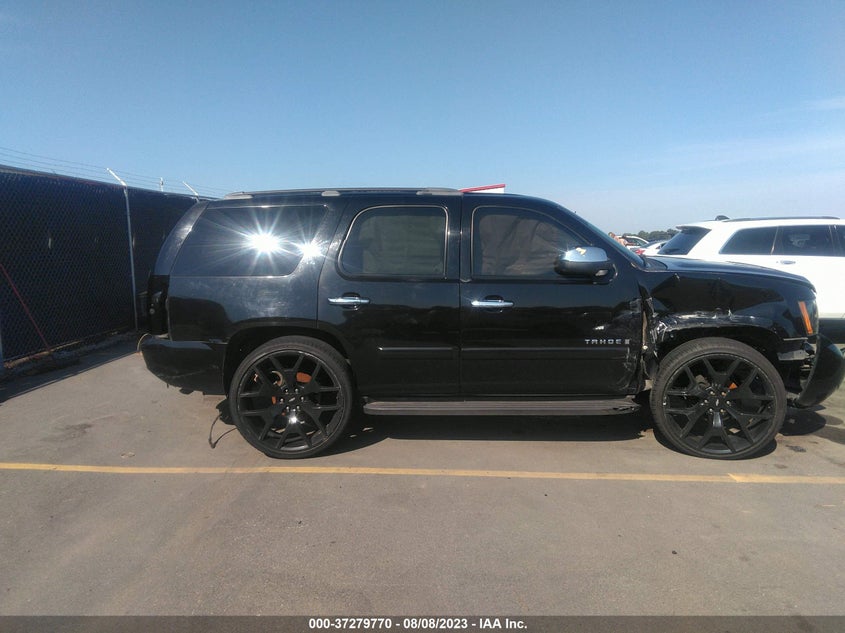CHEVROLET TAHOE 2007 VIN 1GNFK130X7J317365