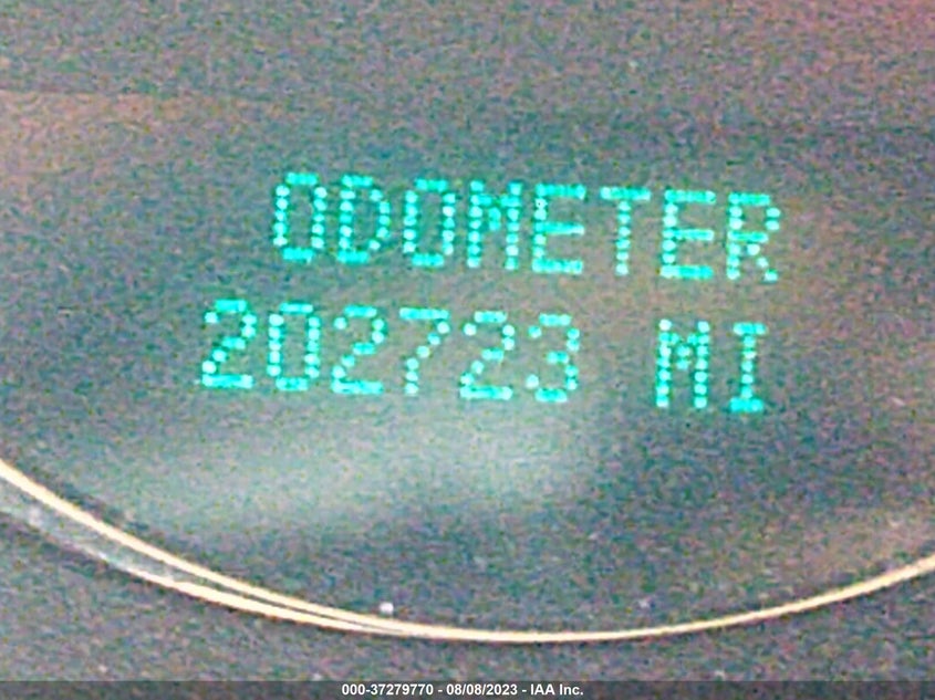 CHEVROLET TAHOE 2007 VIN 1GNFK130X7J317365