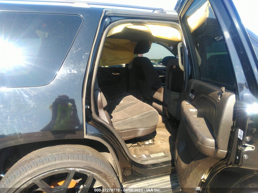 CHEVROLET TAHOE 2007 VIN 1GNFK130X7J317365