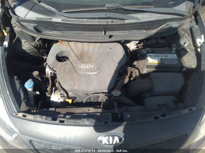 2014 KIA RIO LX - KNADM4A39E6334762