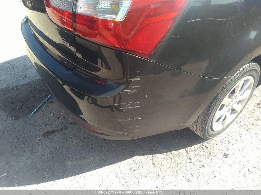 2014 KIA RIO LX - KNADM4A39E6334762