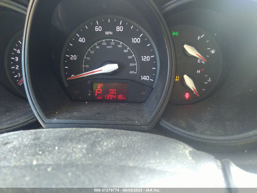 2014 KIA RIO LX - KNADM4A39E6334762
