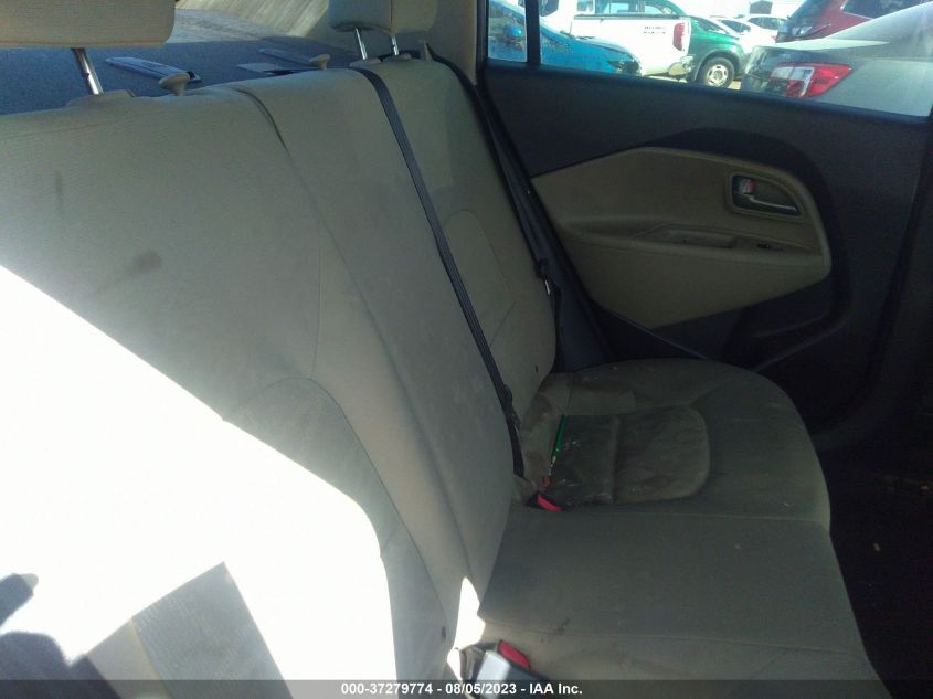 2014 KIA RIO LX - KNADM4A39E6334762