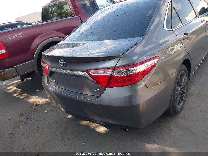 2017 TOYOTA CAMRY XLE/SE/LE/XSE - 4T1BF1FK1HU802627