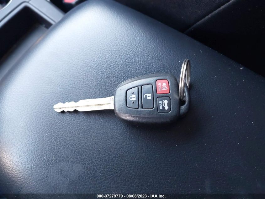 2017 TOYOTA CAMRY XLE/SE/LE/XSE - 4T1BF1FK1HU802627