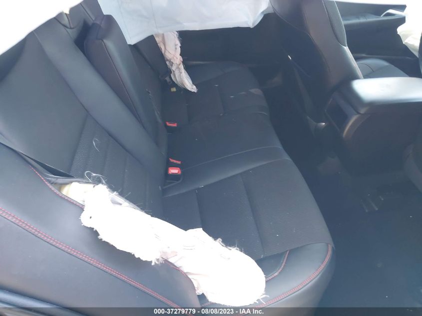 2017 TOYOTA CAMRY XLE/SE/LE/XSE - 4T1BF1FK1HU802627