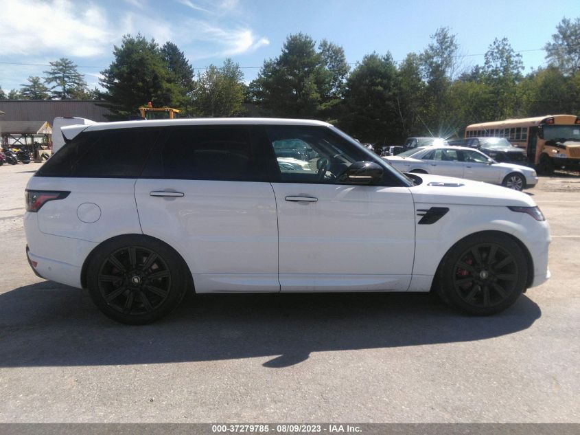 SALWS2RUXLA885689 Land Rover Range Rover Sport HST 13