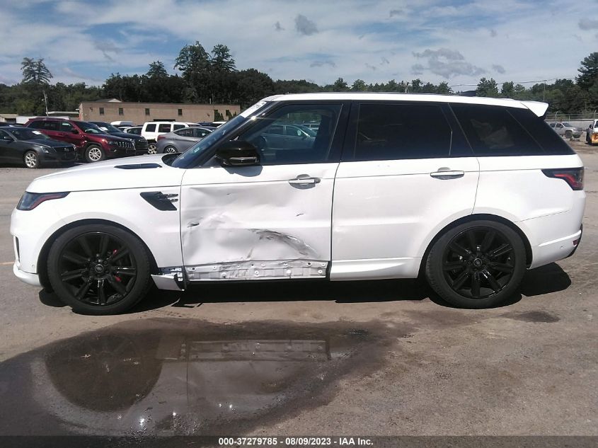 SALWS2RUXLA885689 Land Rover Range Rover Sport HST 14