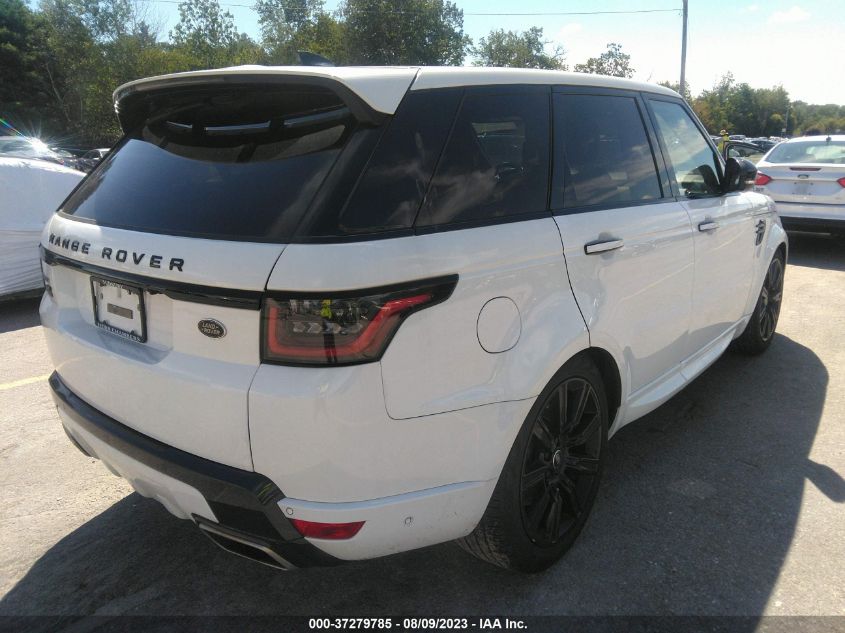 SALWS2RUXLA885689 Land Rover Range Rover Sport HST 4