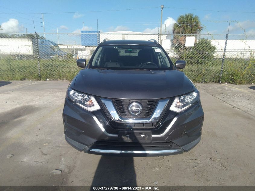 2018 NISSAN ROGUE SV - KNMAT2MV8JP608631