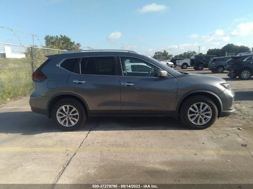 2018 NISSAN ROGUE SV - KNMAT2MV8JP608631