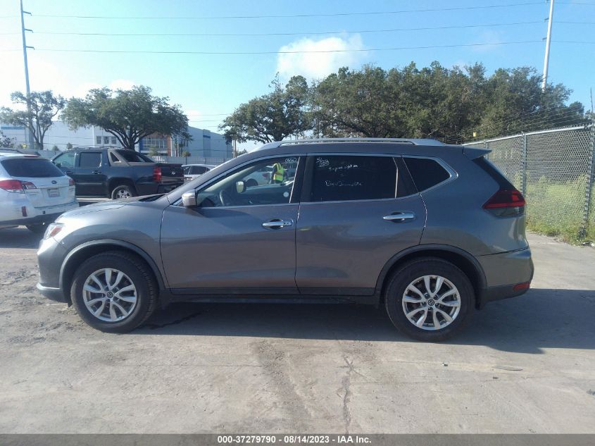 2018 NISSAN ROGUE SV - KNMAT2MV8JP608631