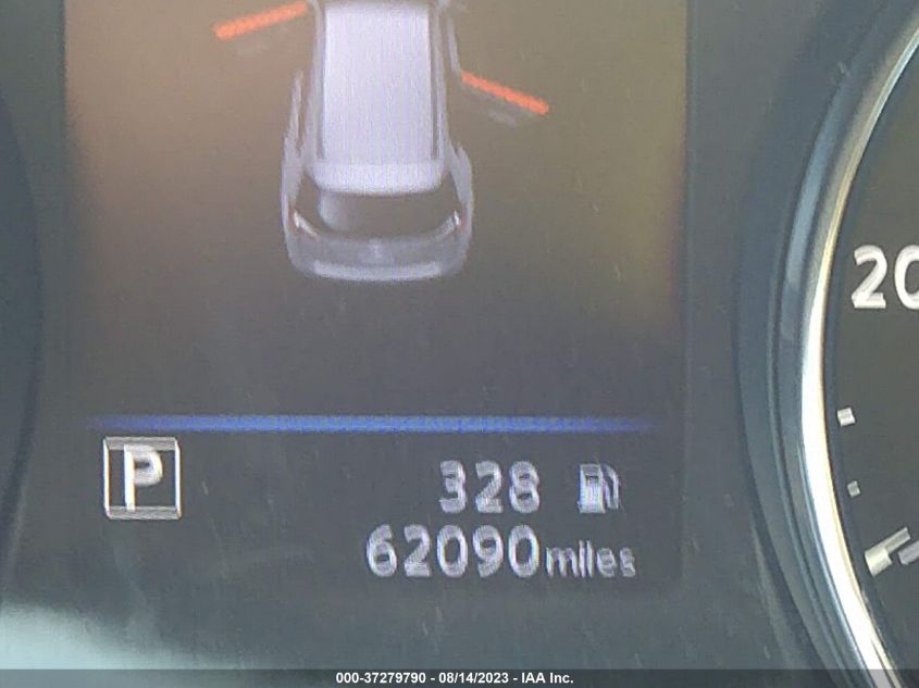 2018 NISSAN ROGUE SV - KNMAT2MV8JP608631