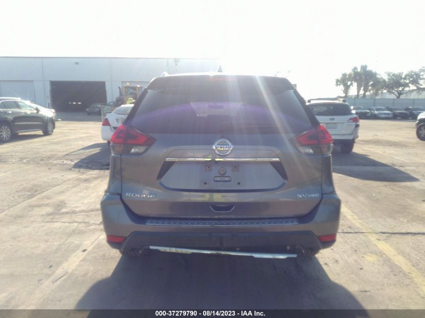 2018 NISSAN ROGUE SV - KNMAT2MV8JP608631