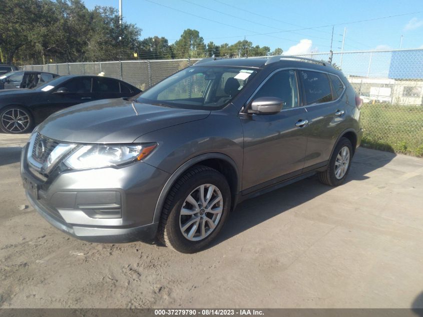 2018 NISSAN ROGUE SV - KNMAT2MV8JP608631