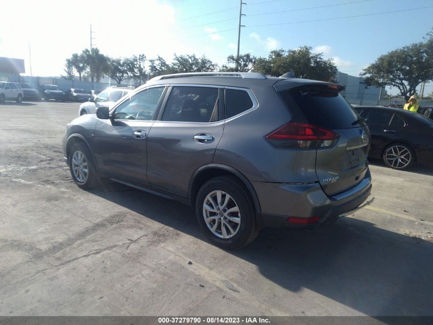 2018 NISSAN ROGUE SV - KNMAT2MV8JP608631