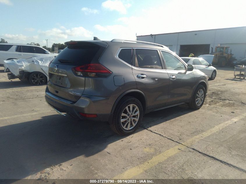 2018 NISSAN ROGUE SV - KNMAT2MV8JP608631