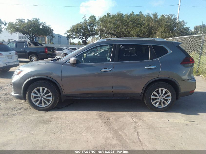 2018 NISSAN ROGUE SV - KNMAT2MV8JP608631