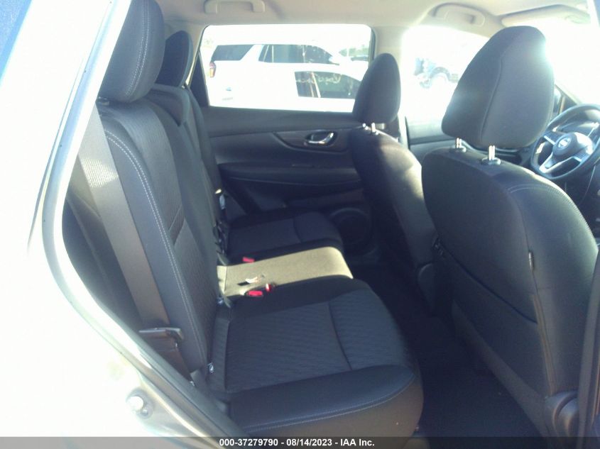 2018 NISSAN ROGUE SV - KNMAT2MV8JP608631