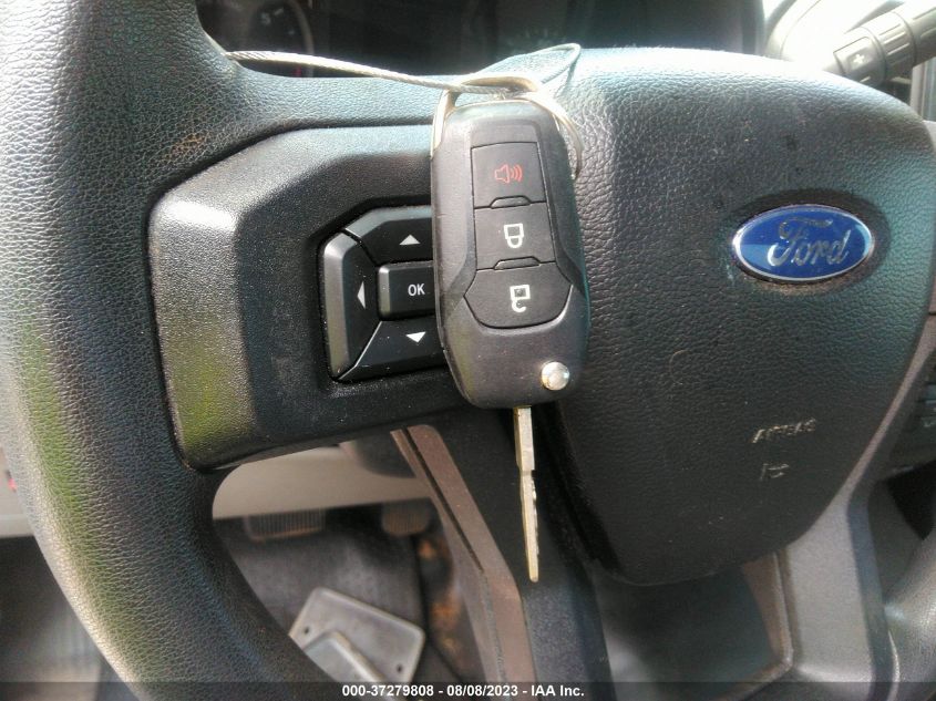 2015 FORD F-150 XL/XLT - 1FTMF1CPXFKE52694