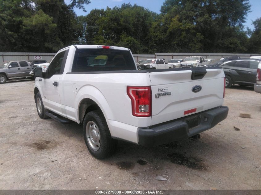 2015 FORD F-150 XL/XLT - 1FTMF1CPXFKE52694