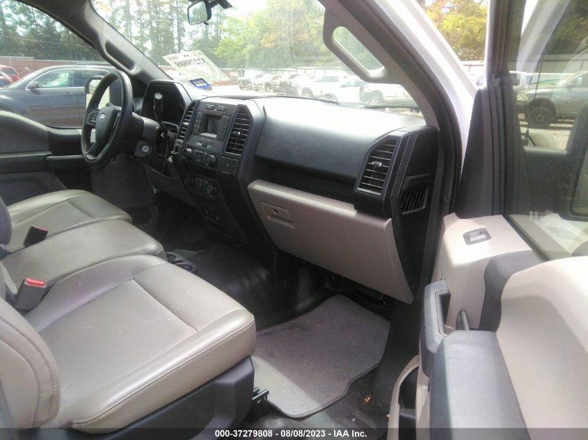 2015 FORD F-150 XL/XLT - 1FTMF1CPXFKE52694