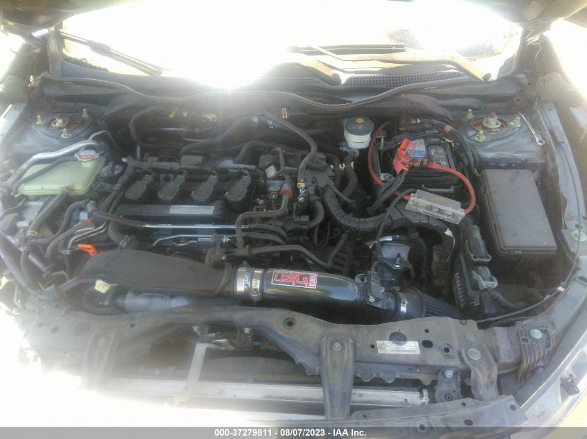 2017 HONDA CIVIC HATCHBACK SPORT - SHHFK7H48HU410402