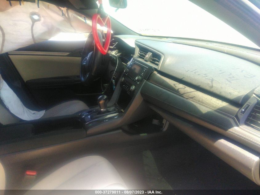 2017 HONDA CIVIC HATCHBACK SPORT - SHHFK7H48HU410402
