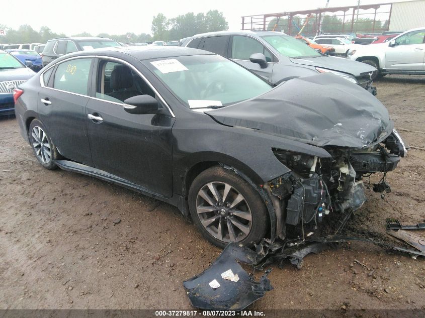 2016 NISSAN ALTIMA 2.5 SL - 1N4AL3AP1GC218486