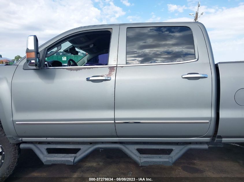 2016 CHEVROLET SILVERADO 2500HD LTZ - 1GC1KWE89GF220535