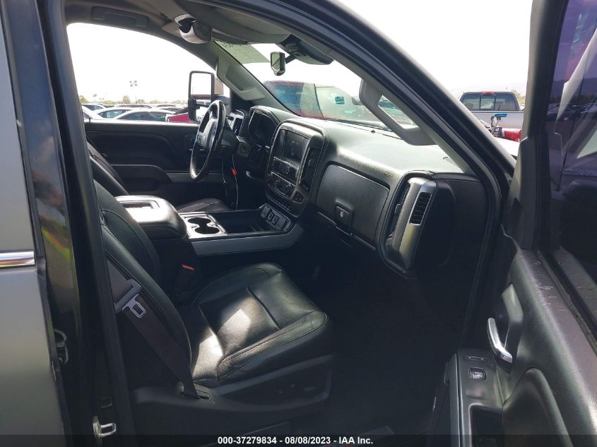 2016 CHEVROLET SILVERADO 2500HD LTZ - 1GC1KWE89GF220535