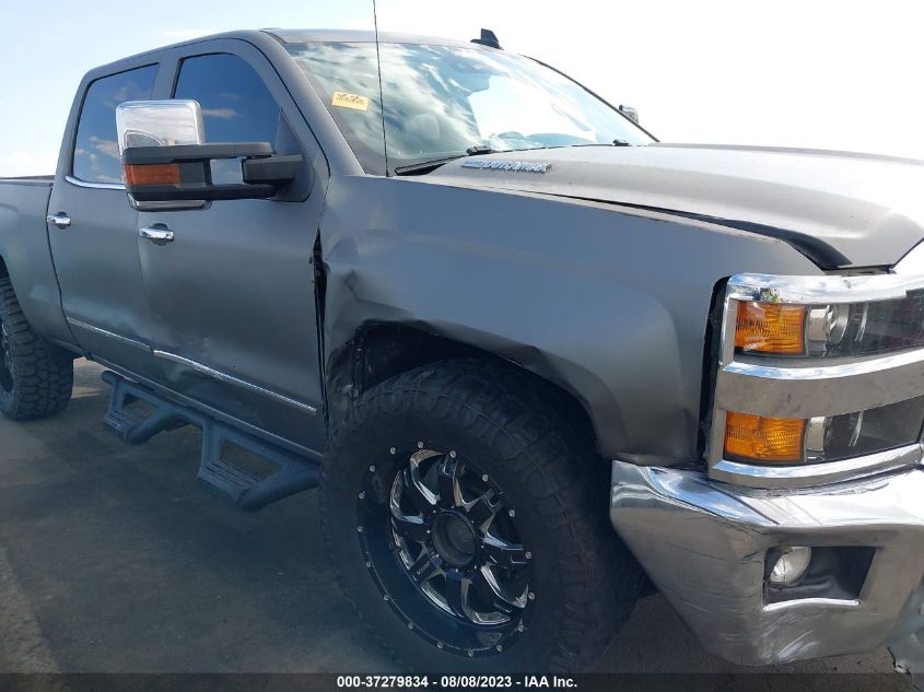 2016 CHEVROLET SILVERADO 2500HD LTZ - 1GC1KWE89GF220535