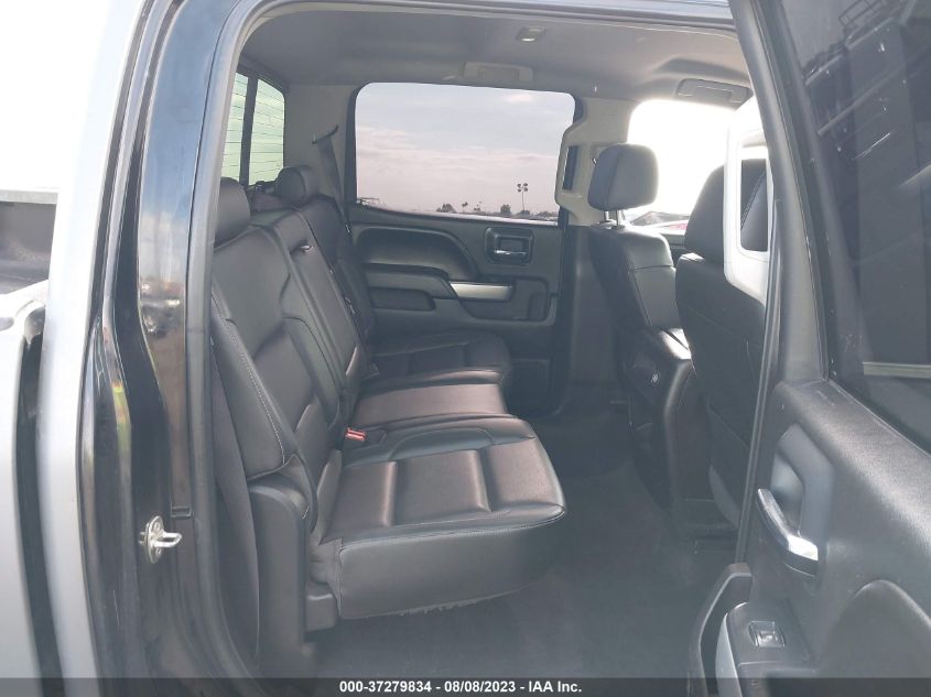 2016 CHEVROLET SILVERADO 2500HD LTZ - 1GC1KWE89GF220535