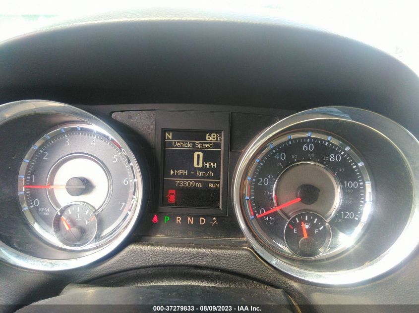 2014 CHRYSLER TOWN & COUNTRY TOURING-L - 2C4RC1CG9ER231652