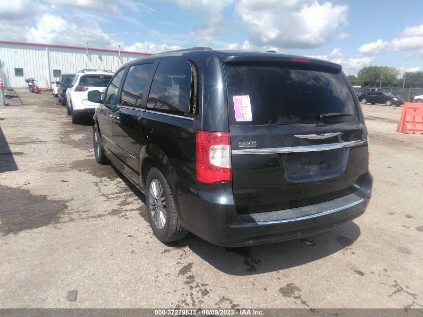 2014 CHRYSLER TOWN & COUNTRY TOURING-L - 2C4RC1CG9ER231652